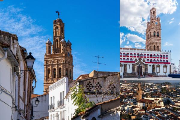 Estos son los pueblos más bonitos de Badajoz: rincones con encanto que te sorprenderán - Llerena