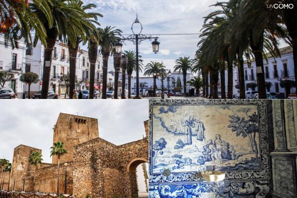Estos son los pueblos más bonitos de Badajoz: rincones con encanto que te sorprenderán - Olivenza