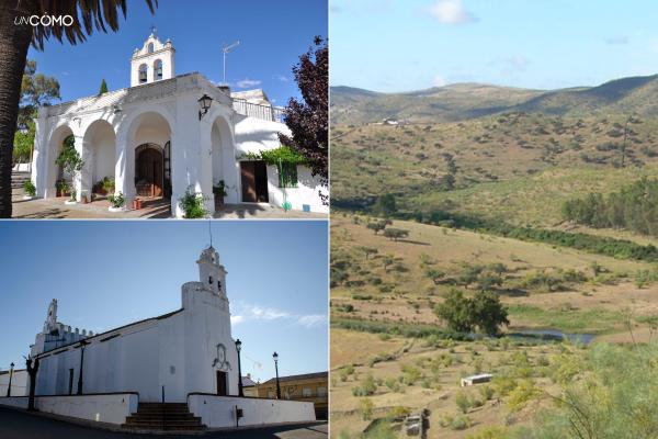 Estos son los pueblos más bonitos de Badajoz: rincones con encanto que te sorprenderán - Valverde de los Burguillos