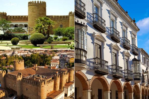 Estos son los pueblos más bonitos de Badajoz: rincones con encanto que te sorprenderán - Zafra