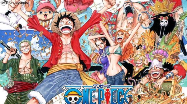 Los mejores animes de la historia - One Piece (1999)