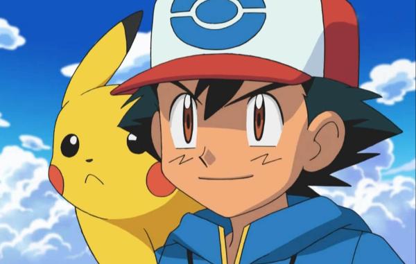 Los mejores animes de la historia - Pokémon