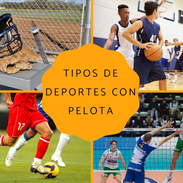Tipos de deportes con pelota Descubre aquellos juegos y deporte que utilizan este objeto