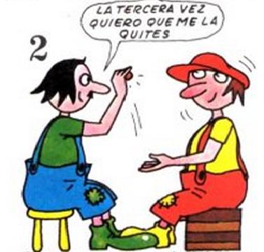 Cómo hacer desaparecer una moneda con las manos - Paso 2