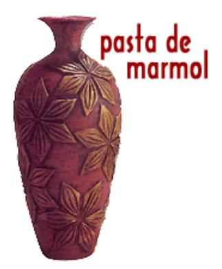 Cómo hacer pasta de mármol