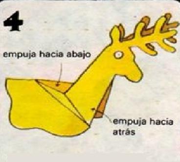 Cómo hacer un zoológico de papel (I) - Paso 4