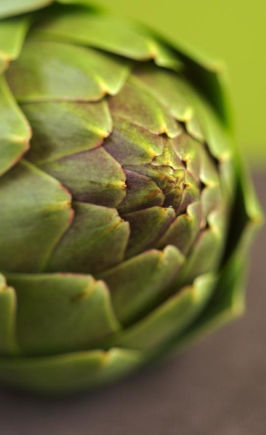 Cómo hacer zumo de alcachofa para adelgazar