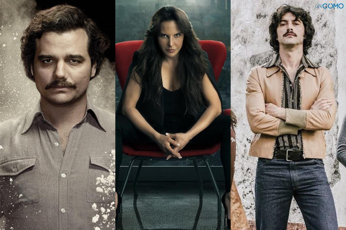 Las mejores series de narcos y drogas que no te puedes perder