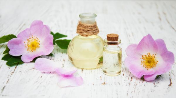 Cómo usar el aceite de rosa mosqueta para el cabello - Tratamientos capilares con aceite de rosa mosqueta