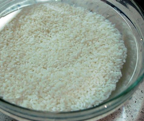 Cómo hacer horchata de arroz - Paso 2