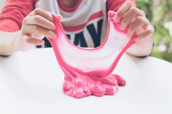 Cómo hacer slime con jabón sin bórax - Cómo hacer slime sin cola 