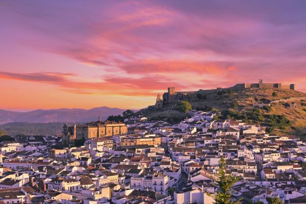 Dónde viajar en España en octubre: los mejores destinos - Andalucía y la Sierra de Aracena
