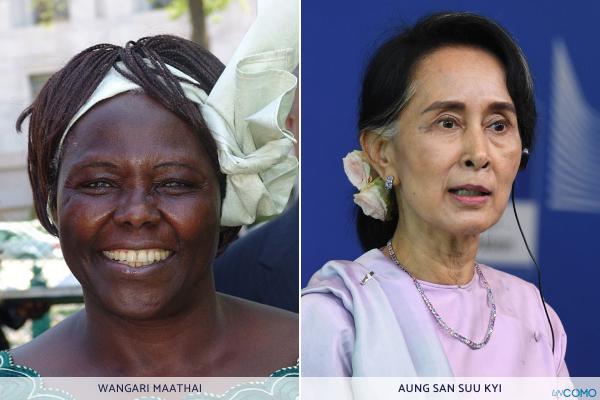 Los ganadores del Premio Nobel de la Paz más importantes: historia y figuras destacadas - Aung San Suu Kyi - 1991 