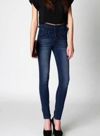 Cómo elegir los jeans según mi tipo de cuerpo - Paso 4