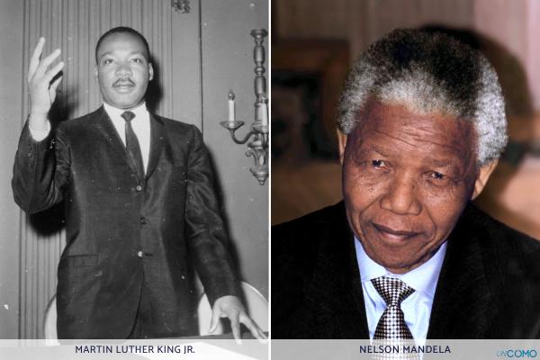 Los ganadores del Premio Nobel de la Paz más importantes: historia y figuras destacadas - Nelson Mandela - 1993