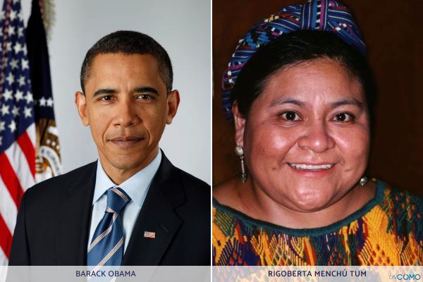 Los ganadores del Premio Nobel de la Paz más importantes: historia y figuras destacadas - Rigoberta Menchú Tum - 1992