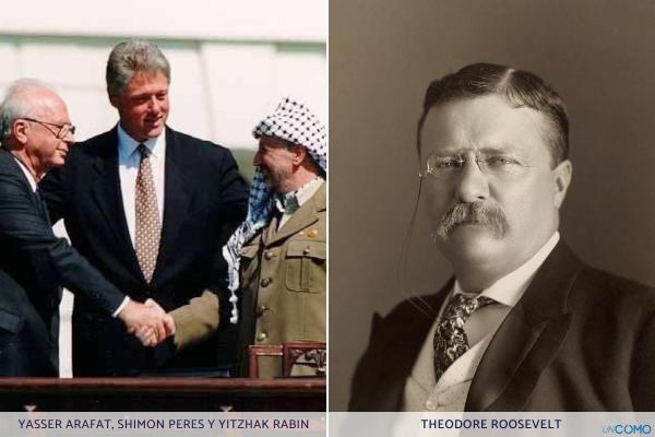 Los ganadores del Premio Nobel de la Paz más importantes: historia y figuras destacadas - Theodore Roosevelt - 1906