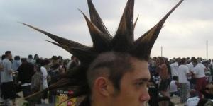 Cómo arreglar el pelo con gel