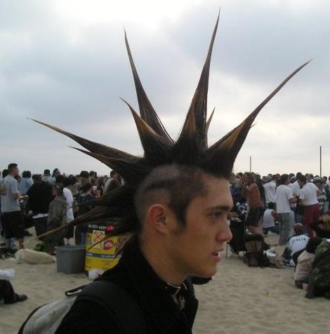 Cómo arreglar el pelo con gel