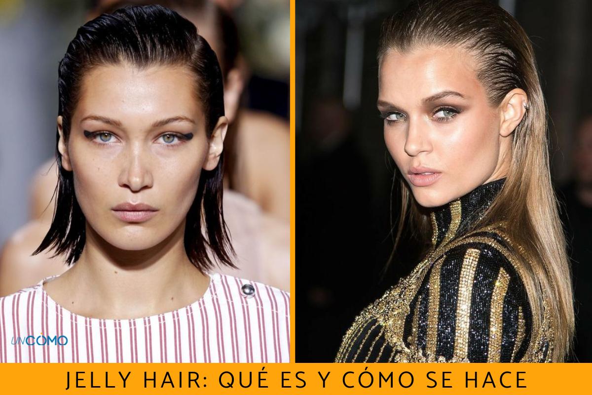 Jelly Hair: qué es y cómo se hace