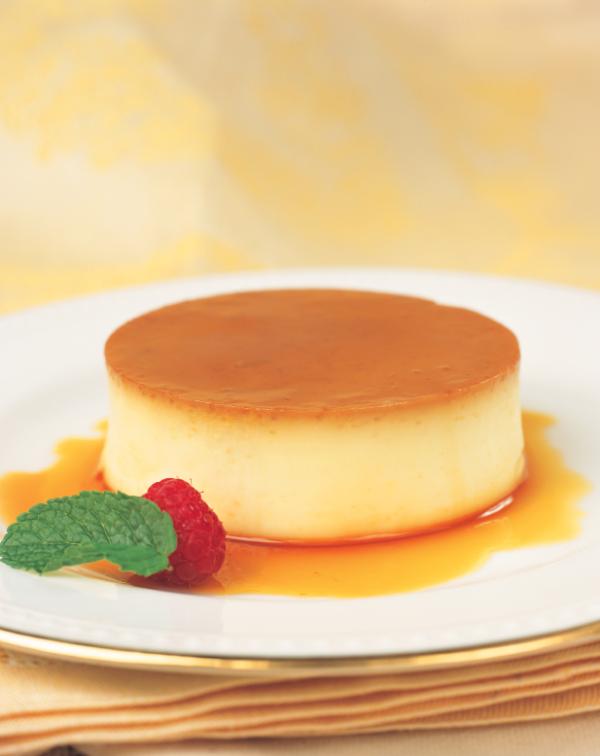 Cómo hacer dulces para diabéticos - Flan para diabéticos 