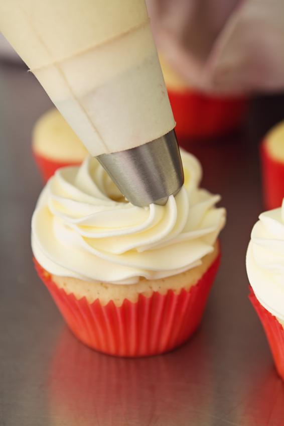 Cómo hacer dulces para diabéticos - Frosting para diabéticos 