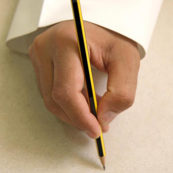 Fundamentos de cómo escribir el árabe