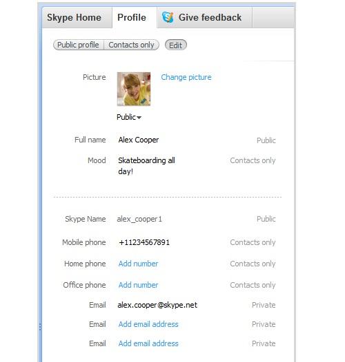 Cómo borrar mi cuenta de Skype - Paso 3