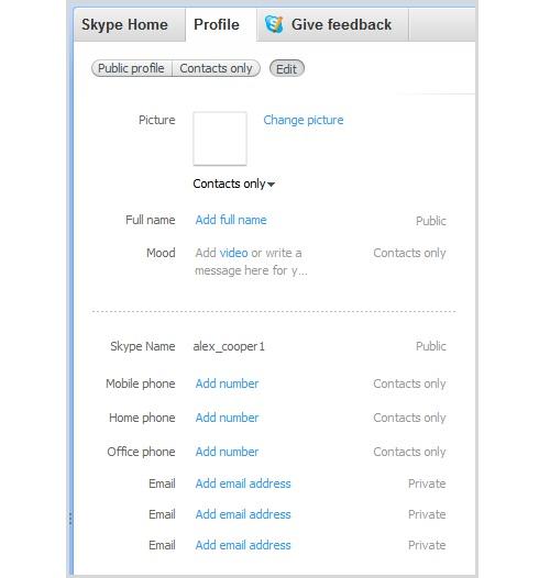 Cómo borrar mi cuenta de Skype - Paso 4