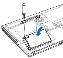 Cómo cambiar el disco duro de un MacBook - Paso 10