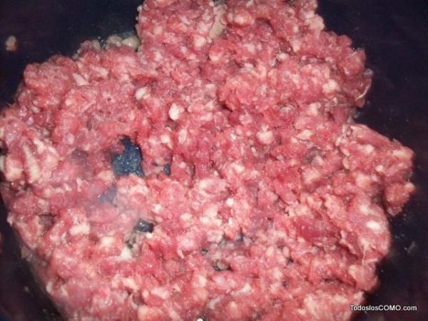 Cómo hacer canelones de ricota - Paso 4