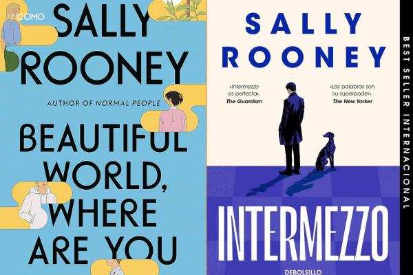 Los mejores libros de Sally Rooney que no te puedes perder - Intermezzo (2024)