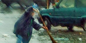 Cómo actuar en una inundación