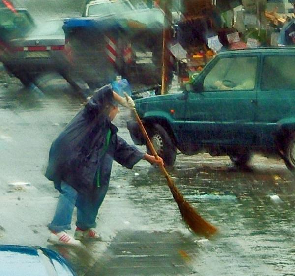 Cómo actuar en una inundación