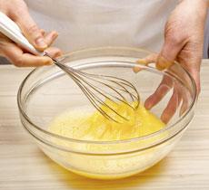 Cómo hacer helado de café - Paso 2