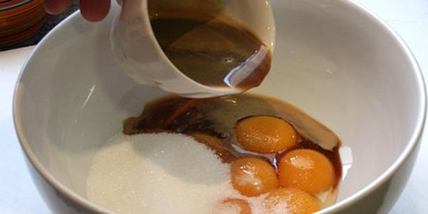 Cómo hacer helado de café - Paso 3