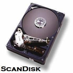 Cómo realizar un Scandisk