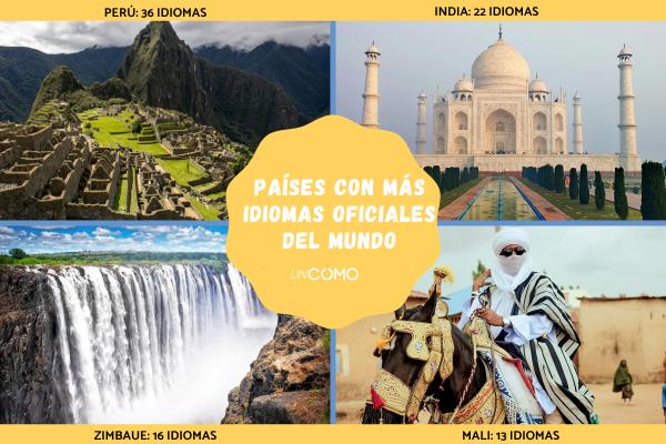 Países con más idiomas oficiales del mundo - Zimbabue