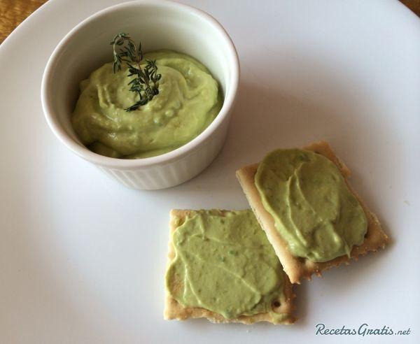 Cómo hacer patés vegetales - Paté de aguacate