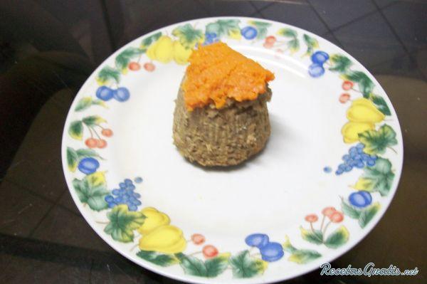Cómo hacer patés vegetales - Paté de lentejas 