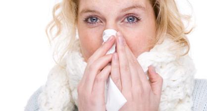 Trucos para quitar la congestión nasal