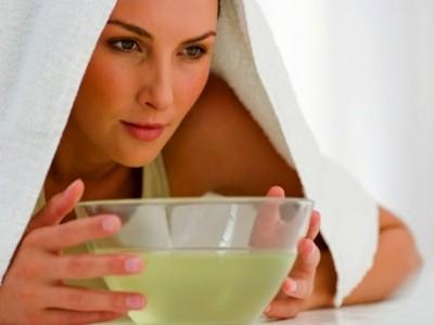 Trucos para quitar la congestión nasal - Vahos para aliviar la congestión nasal