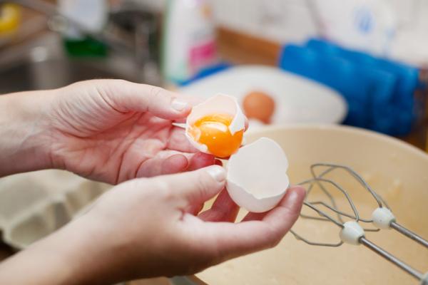 Cómo hacer perrunillas extremeñas - Paso 1