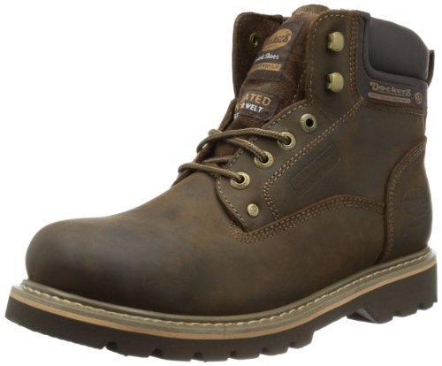 Cómo lucir botas de hombre - 