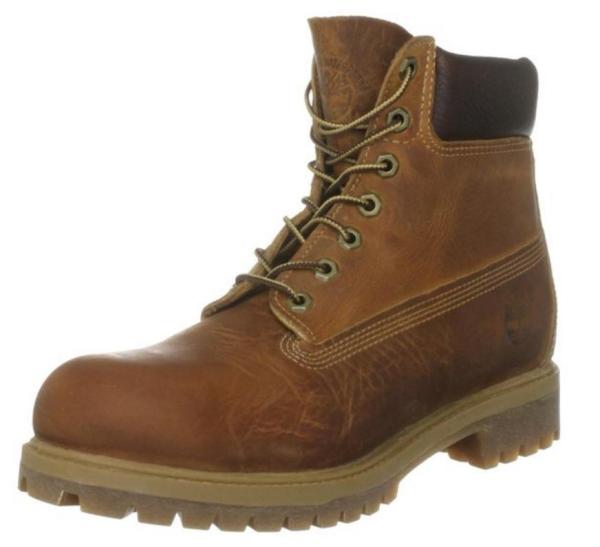 Cómo lucir botas de hombre - 