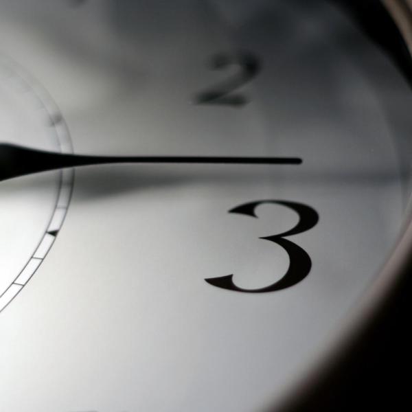 Cómo calcular el tiempo en décimas