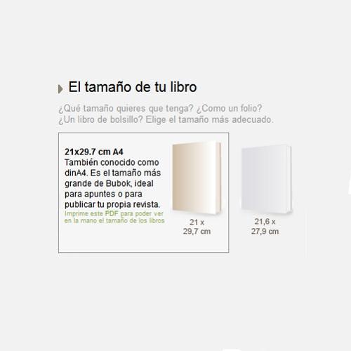 Cómo publicar mi libro gratis online con Bubok - Paso 1