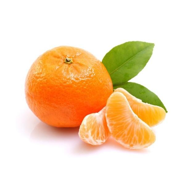 Cómo se dice mandarina o mondarina