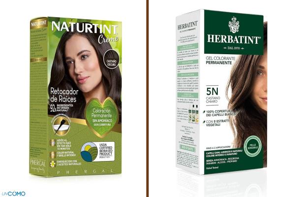 Las mejores marcas de tintes de pelo para lograr resultados profesionales - Herbatint