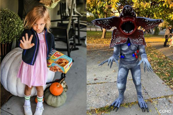 Cómo hacer disfraces de Stranger Things caseros: los mejores consejos